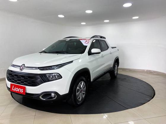 FIAT TORO 1.8 16V EVO FLEX FREEDOM AT6 FIAT TORO 1.8 16V EVO FLEX FREEDOM AT6